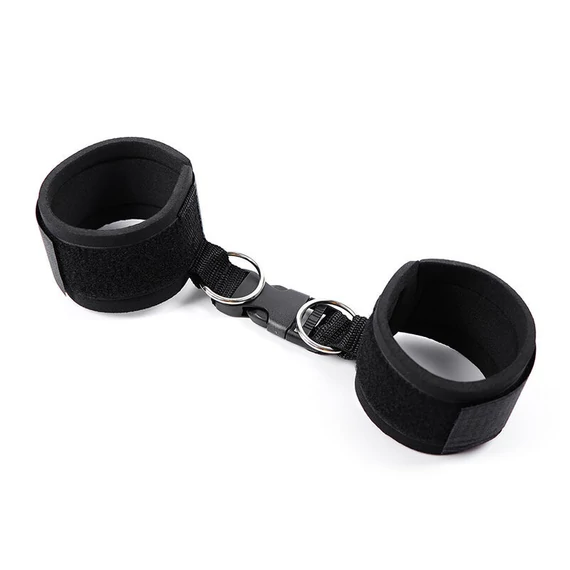 OHMAMA FETISH - neoprene csuklókötöző kiegészítők