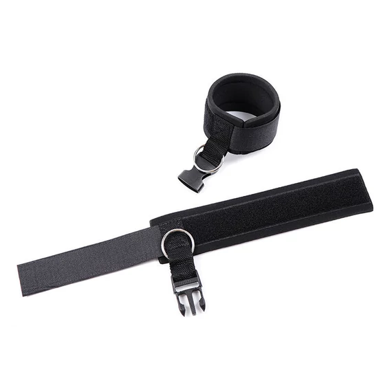 OHMAMA FETISH - neoprene csuklókötöző kiegészítők