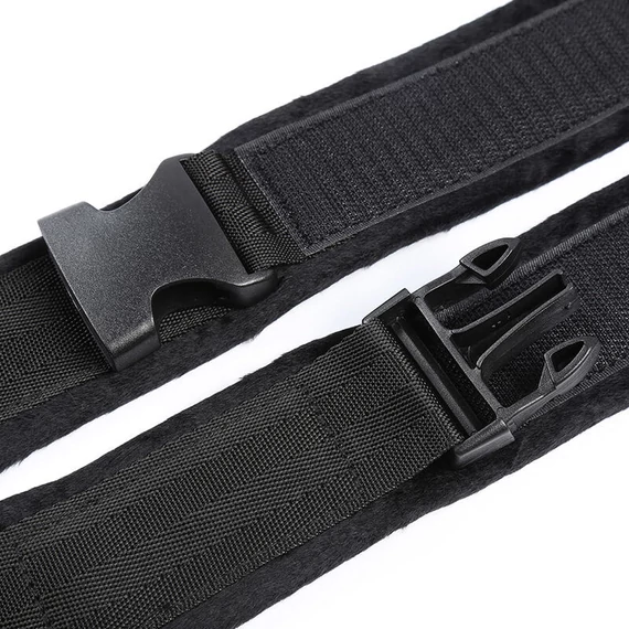OHMAMA FETISH – csuklószorító nylon bilincsek