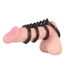 Kép 6/8 - Bad Kitty TPE Cockring