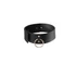 Kép 3/4 - Maze Wide Choker With Leash Black