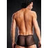 Kép 2/2 - Micro Mesh Trunk Black L/XL