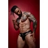 Kép 1/6 - BL4CK by C4M-Dungeon Black Jockstrap L