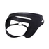 Kép 6/6 - BL4CK by C4M-Dungeon Black Jockstrap L