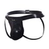 Kép 4/5 - BL4CK by C4M- Ergonomic Black Jockstrap M