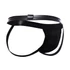 Kép 5/5 - BL4CK by C4M- Ergonomic Black Jockstrap M