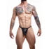 Kép 2/5 - BL4CK by C4M- Boost Black String  XL
