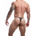 Kép 3/5 - BL4CK by C4M- Boost Black String  XL