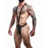 Kép 2/5 - BL4CK by C4M - Dungeon Black Harness One Size