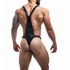 Kép 3/5 - BL4CK by C4M - Dungeon Black Harness One Size