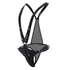 Kép 4/5 - BL4CK by C4M - Dungeon Black Harness One Size