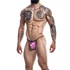 Kép 2/5 - C4M Gstring-PinkSkai-M