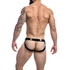 Kép 3/5 - C4M-Desire Jockstrap-Blackskaï-L
