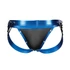 Kép 5/5 - C4M-Desire Jockstrap-BlueLeatherette-L