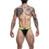 Kép 2/5 - C4M - Rugby Jockstrap-NeonLime-M