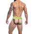 Kép 3/5 - C4M - Rugby Jockstrap-NeonLime-M