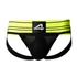 Kép 4/5 - C4M - Rugby Jockstrap-NeonLime-M