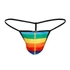 Kép 4/5 - C4M Gstring-RainbowSkai-M
