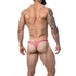 Kép 3/5 - C4M Pouch Enhancing Thong-Fuchsia-M