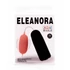 Kép 1/2 - Eleanora Vibrating Egg Flesh
