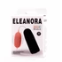 Kép 2/2 - Eleanora Vibrating Egg Flesh