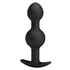Kép 4/6 - Pretty Love Heavy Balls Silicone Butt Plug 2