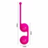 Kép 6/7 - Pretty Love Kegel Tighten Up III Pink