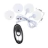 Kép 6/8 - Multi Function Electro Sex Kits Massager With 4 Patches