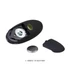 Kép 8/8 - Multi Function Electro Sex Kits Massager With 4 Patches