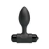 Kép 3/8 - Pretty Love Vibra Butt Plug Black