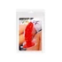 Kép 1/5 - Anal Plug Red