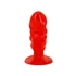 Kép 2/5 - Anal Plug Red