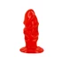 Kép 3/5 - Anal Plug Red