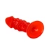 Kép 4/5 - Anal Plug Red