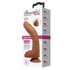 Kép 1/7 - Beautiful Alex 11" Dildo Brown