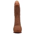 Kép 4/7 - Beautiful Alex 11" Dildo Brown