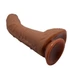 Kép 5/7 - Beautiful Alex 11" Dildo Brown