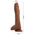 Kép 7/7 - Beautiful Alex 11" Dildo Brown