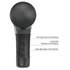 Kép 7/8 - Pretty Love Magic Gun Black