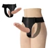 Kép 7/7 - Wearable Harness Strap on Double Ended Realistic Dildo