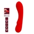Kép 6/11 - Pretty Love Matt Red