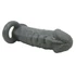 Kép 8/9 - Pretty Love Realistic Penis Sleeve Black I
