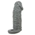 Kép 5/9 - Pretty Love Realistic Penis Sleeve Black II