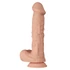 Kép 6/8 - Beautiful Bergrisi 10,2" Dildo Flesh