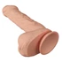 Kép 8/8 - Beautiful Bergrisi 10,2" Dildo Flesh