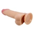 Kép 6/8 - Pretty Love Duvall 7,6" Dildo Flesh
