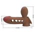 Kép 2/10 - Pretty Love Tyronn Airbag Penis Sleeve