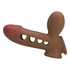 Kép 5/10 - Pretty Love Tyronn Airbag Penis Sleeve