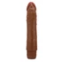 Kép 5/10 - Barbara Dybbuk Realistic Multi-Speed Vibrator 9,5 " Brown