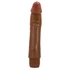 Kép 6/10 - Barbara Dybbuk Realistic Multi-Speed Vibrator 9,5 " Brown